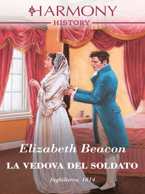 cover image of La vedova del soldato